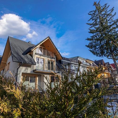 T9 Zakopane Apartment ภายนอก รูปภาพ