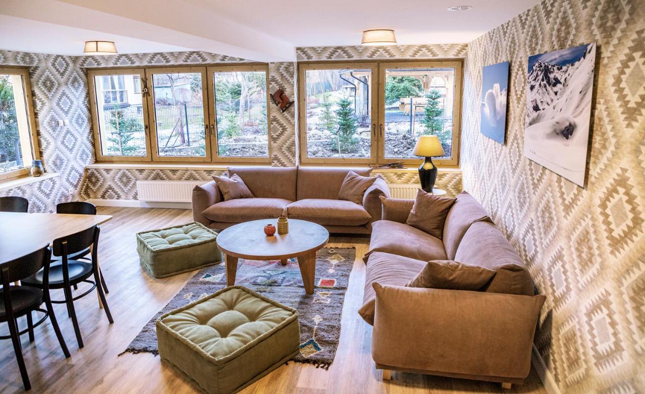 T9 Zakopane Apartment ภายนอก รูปภาพ