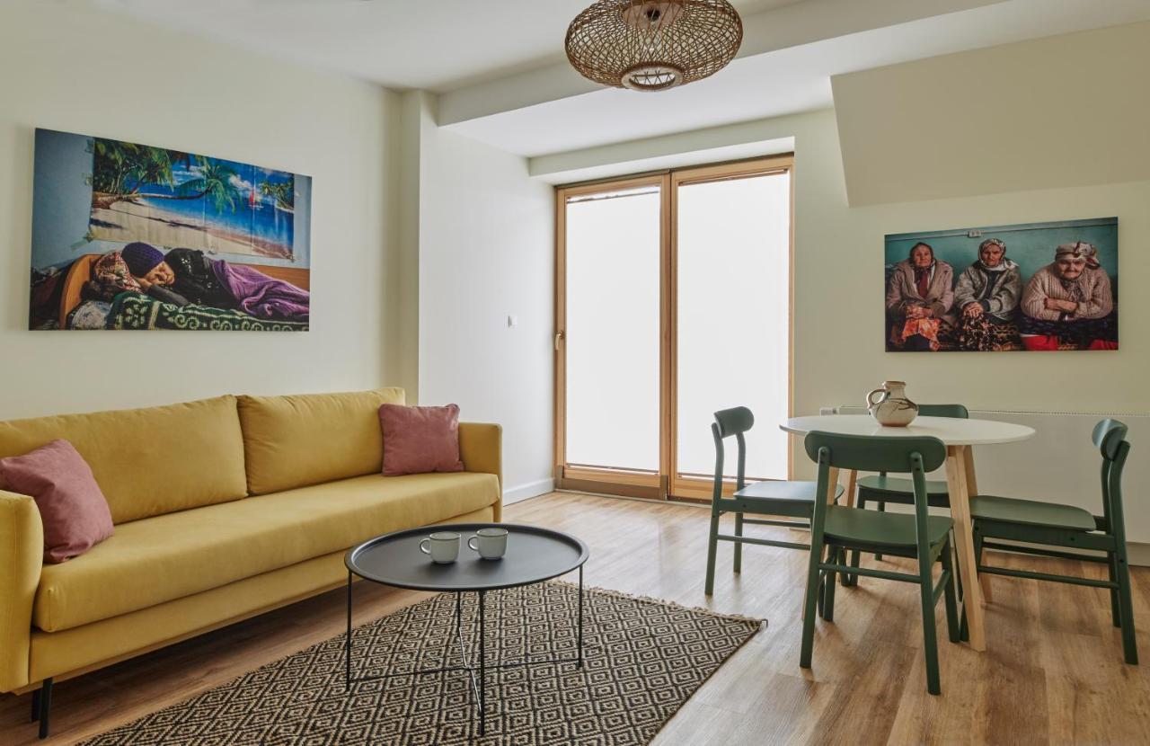 T9 Zakopane Apartment ภายนอก รูปภาพ