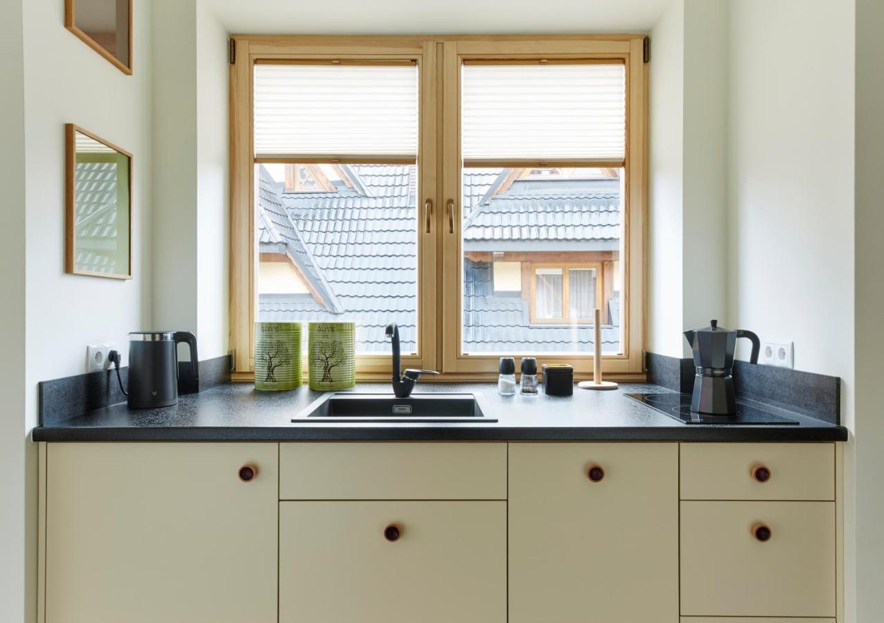 T9 Zakopane Apartment ภายนอก รูปภาพ