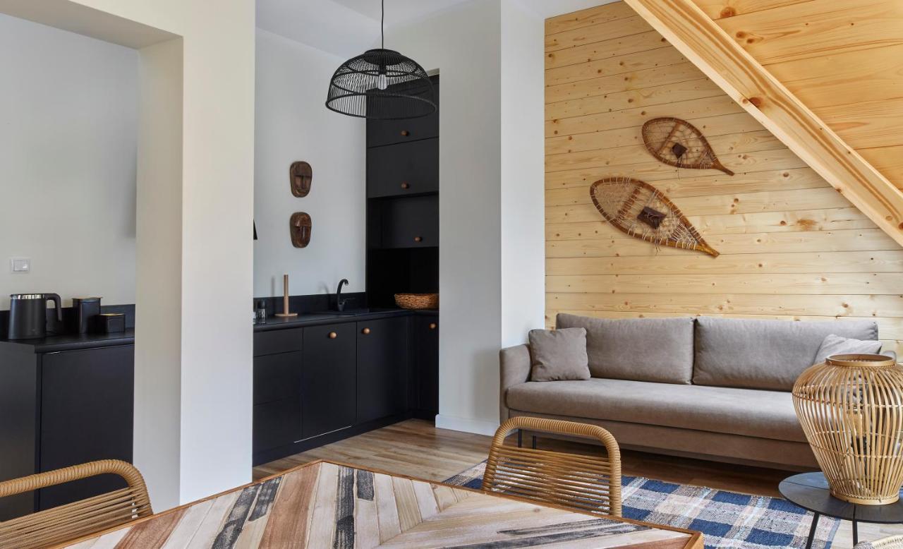 T9 Zakopane Apartment ภายนอก รูปภาพ