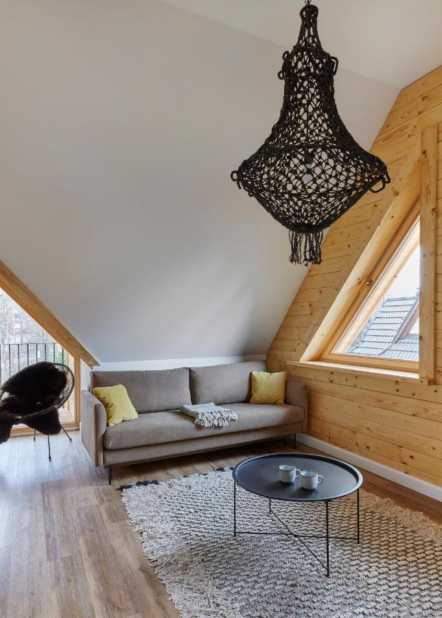T9 Zakopane Apartment ภายนอก รูปภาพ