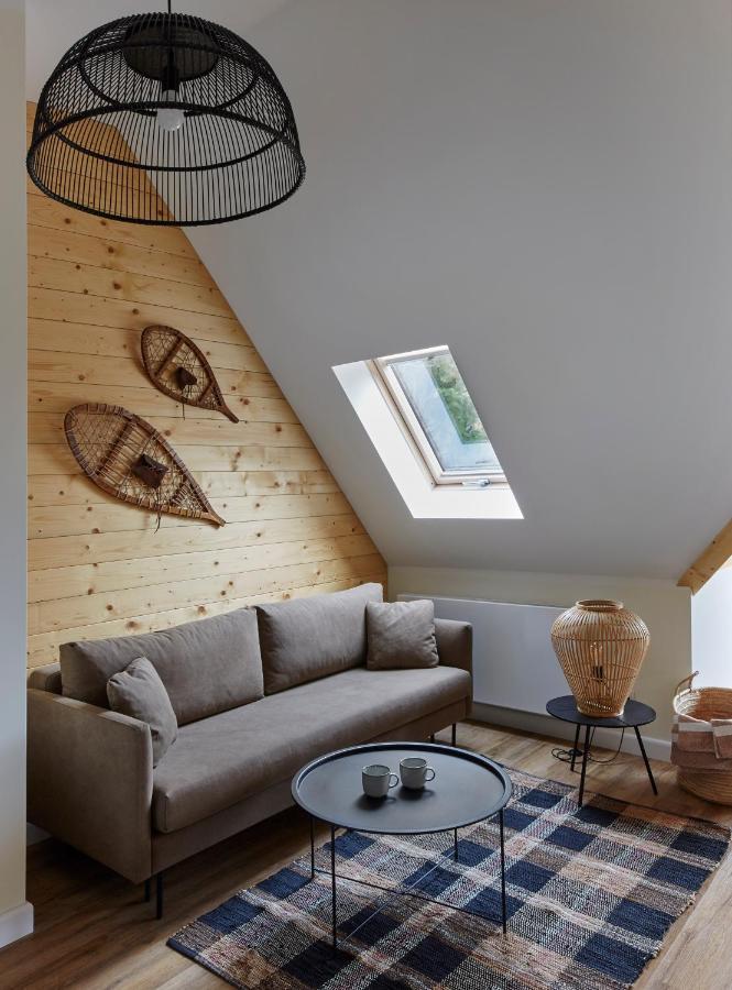 T9 Zakopane Apartment ภายนอก รูปภาพ