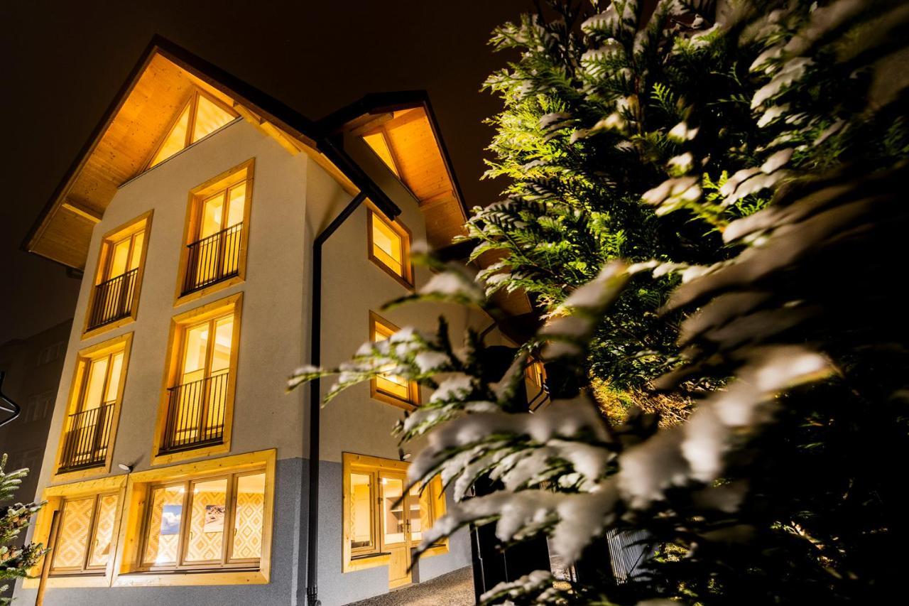 T9 Zakopane Apartment ภายนอก รูปภาพ