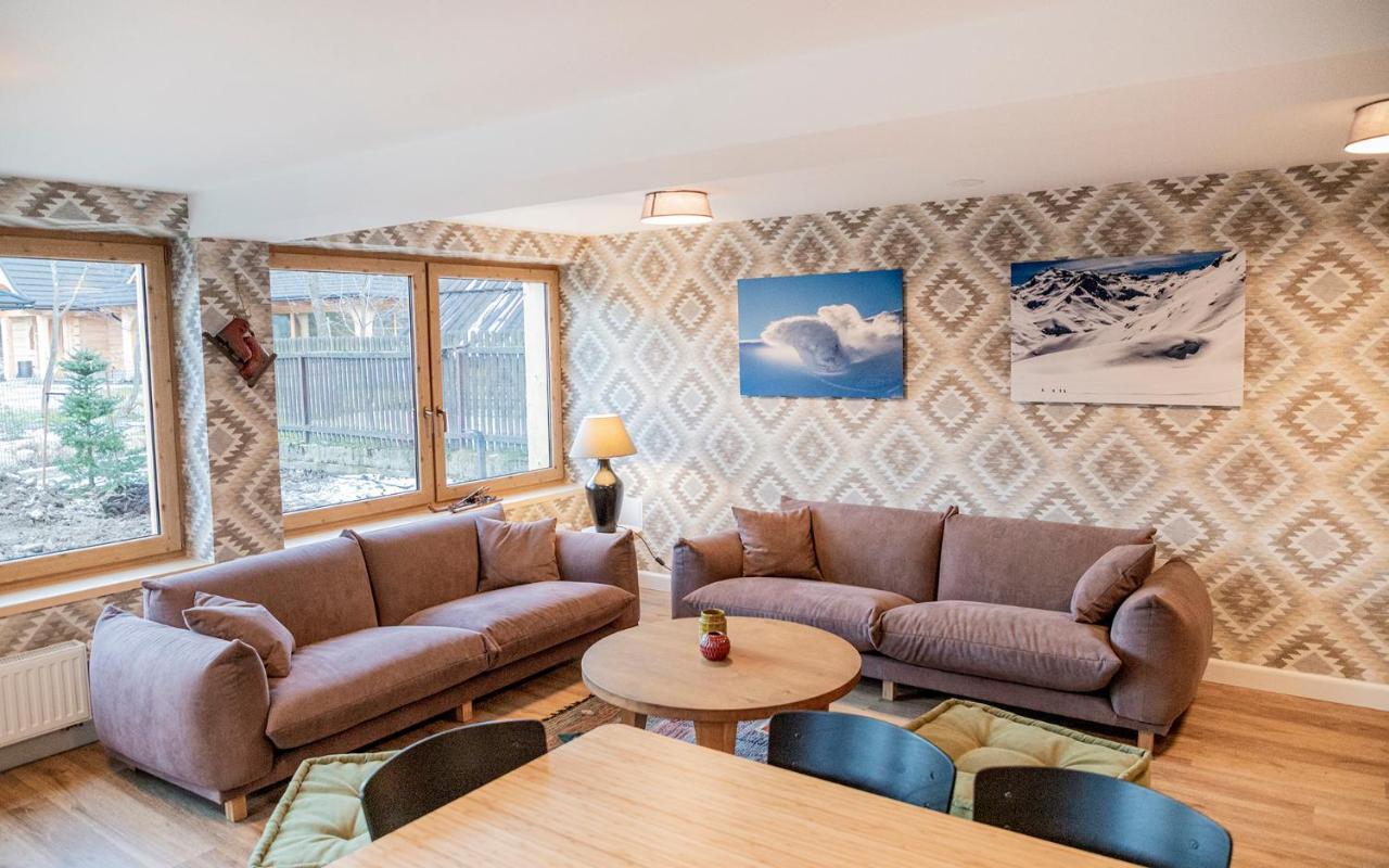 T9 Zakopane Apartment ภายนอก รูปภาพ