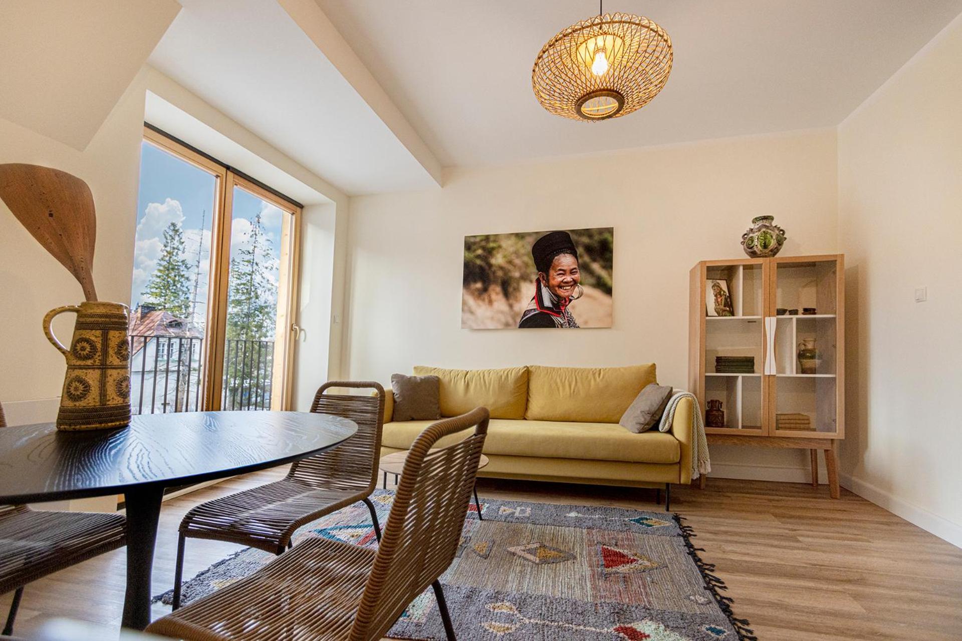 T9 Zakopane Apartment ภายนอก รูปภาพ