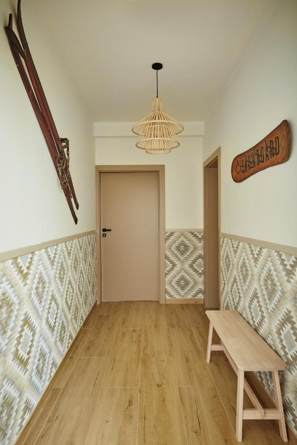 T9 Zakopane Apartment ภายนอก รูปภาพ