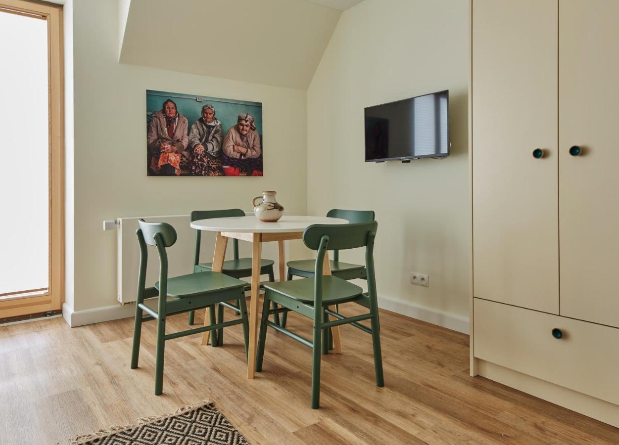 T9 Zakopane Apartment ภายนอก รูปภาพ