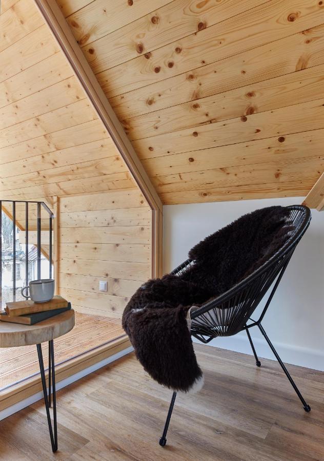 T9 Zakopane Apartment ภายนอก รูปภาพ
