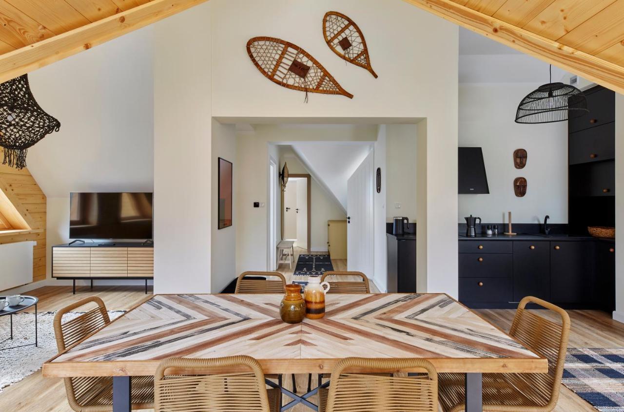 T9 Zakopane Apartment ภายนอก รูปภาพ
